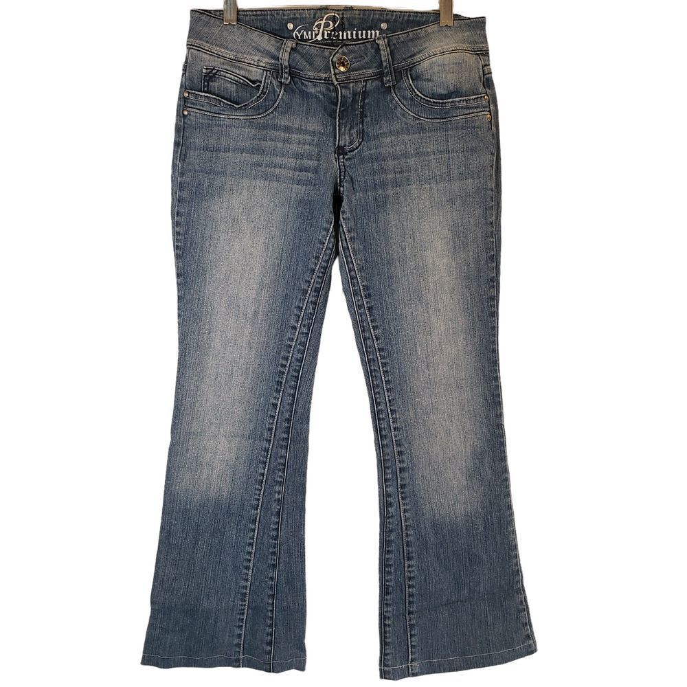 YMI Premium Bootcut Flare Jeans Women's Size 9